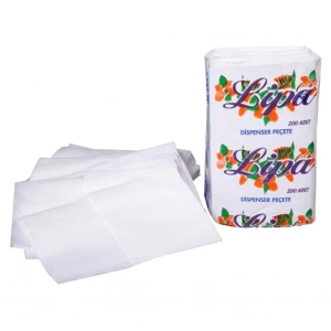 LİPA DİSPENSER PEÇETE 18X200 ADET