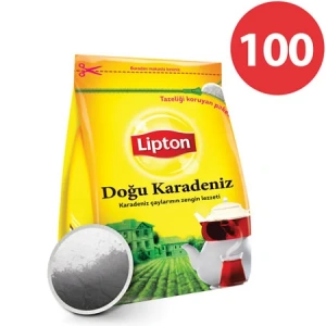 Lipton Doğu Karadeniz Demlik Poşet Çay (100 lü Paket)