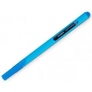 LİQEO F-8027-110 FİNELİNER KEÇE UÇLU KALEM 0.4mm AÇIK MAVİ