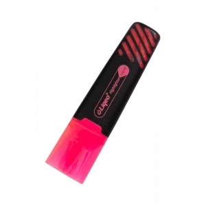 LiQeo H-3128 Fosforlu Kalem Pembe