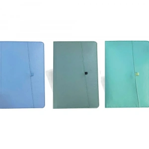 Liz Suni Deri Yeni Soft Yandan Cepli Defter 112 Yp 13x21