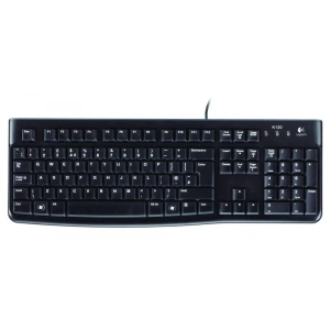 LOGITECH K120 KABLOLU KLAVYE TR Q 920-002505