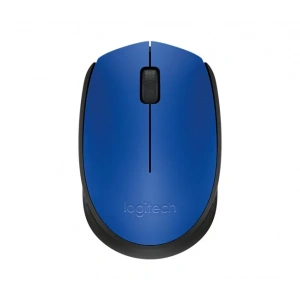 LOGITECH M171 WIRELESS BLUE MOUSE 910-004640