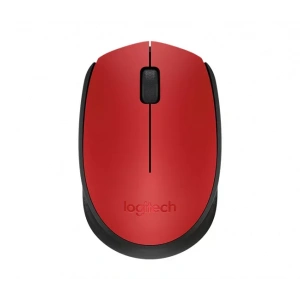 LOGITECH M171 WIRELESS RED MOUSE 910-004641