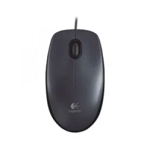 Logıtech M90 Kablolu Optık Black Mouse 910-001793