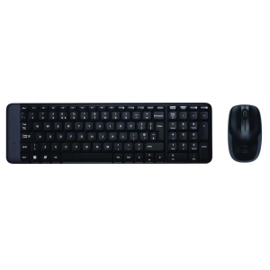 LOGITECH MK220 KABLOSUZ USB Q TR MM KEYBOARD SET 920-003163