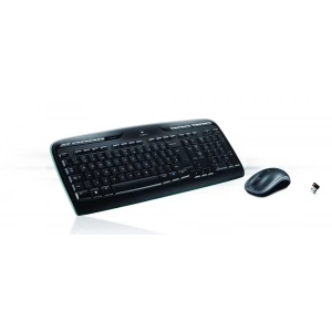 LOGITECH MK330 KABLOSUZ USB Q TR MM KEYBOARD SET 920-003988