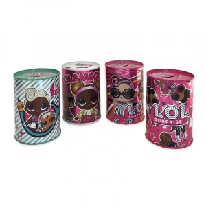 LOL METAL KUMBARA KÜÇÜK 500824