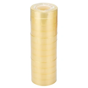 Lotte Kırtasiye Bandı 12mm X 25m 12li Paket