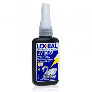 Loxeal UV Yapıştırıcı 50 ml (UV23050)
