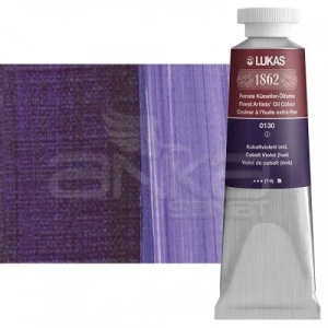 Lukas 1862 37ml Yağlı Boya Seri:1 No:0130 Cobalt Violet