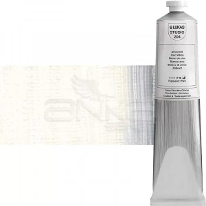 Lukas Studio Yağlı Boya 200ml 204 Zinc White