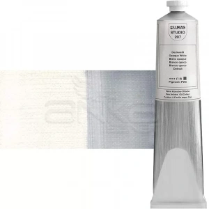 Lukas Studio Yağlı Boya 200ml 207 Opaque White