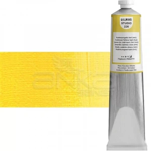 Lukas Studio Yağlı Boya 200ml 226 Cadmium Yellow Light