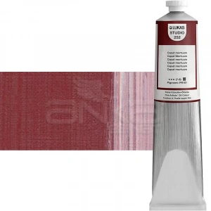 Lukas Studio Yağlı Boya 200ml 252 Caput Mortuum Deep