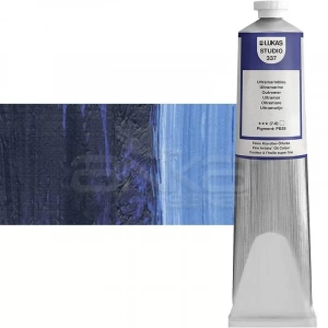 Lukas Studio Yağlı Boya 200ml 337 Ultramarine Deep
