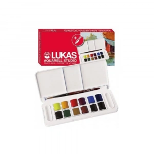 Lukas Stüdyo Sulu Boya 12x1/2   6855