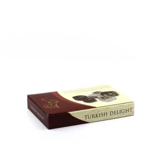 Lüks Lokum Kutusu 1000 Gr