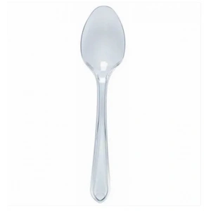 Lüks Plastik Büyük Kaşık (3000 Adet)