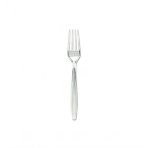 Lüks Plastik Çatal ( 50 Adet )