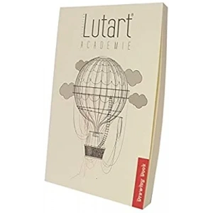Lutart Academie Drawingbook Çizim Defteri 18x26cm 100gr 90yp