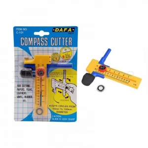 Lutart Daire Keser Maket Bıçağı La-c101