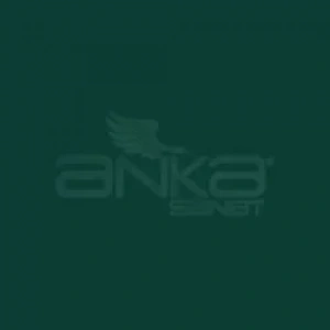 Lutart Linol Baskı Mürekkebi 0350 Yeşil 100ml