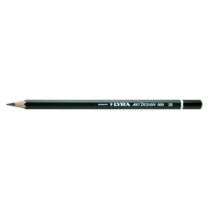 Lyra Art Design 3B Kurşun Kalem