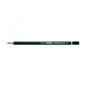 Lyra Art Design B Kurşun Kalem