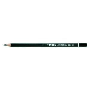 Lyra Art Design H Kurşun Kalem