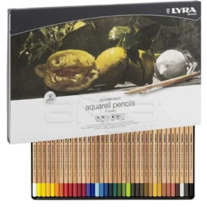 Lyra Rembrandt Aquarell Sulu Boya Kalemi 36lı