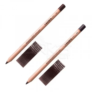 Lyra Rembrandt Polycolor Eskiz Kalemi Dark Sepia