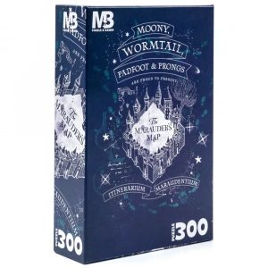 Mabbels Puzzle 300 Parça Harry Potter Marauder PZL-388869