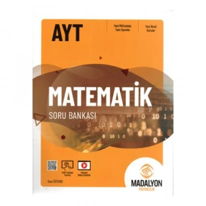 Madalyon  AYT Matematik Soru Bankası