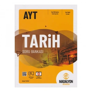 Madalyon  AYT Tarih Soru Bankası