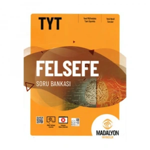Madalyon  TYT Felsefe Soru Bankası