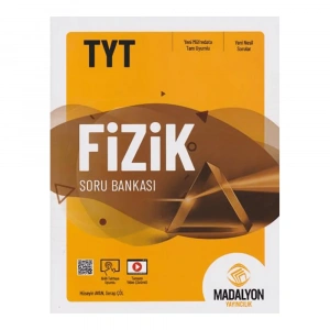 Madalyon  Tyt Fizik Soru Bankası