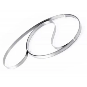 Maier Hızar Makinası Bıçağı Dalgalı 3860x10 HARD STEEL