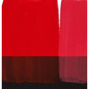 Maimeri Acrilico Akrilik Boya 266 Trasnparent Red 200ml