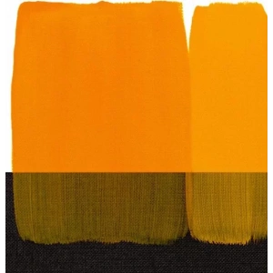 Maimeri Acrilico Akrilik Boya 500ml No:114 Permanent Yellow Deep