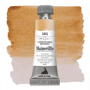 Maimeri Blu Tüp Sulu Boya 12 Ml S1 No:161 Raw Sienna