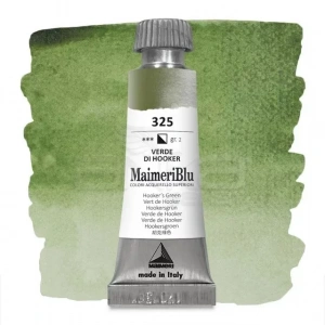 Maimeri Blu Tüp Sulu Boya 12 Ml S2 No:325 Hookers Green