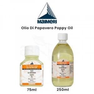 Maimeri Olio  Poppy Oil Haşhaş Yağı