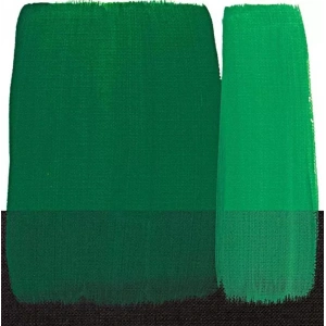 Maimeri Polycolor Akrilik Boya 140ml Brilliant Green Deep 305