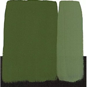 Maimeri Polycolor Akrilik Boya 140ml Chrome Oxide Green 336