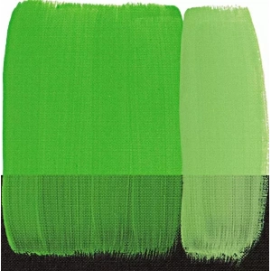 Maimeri Polycolor Akrilik Boya 140ml Yellowish Green 323