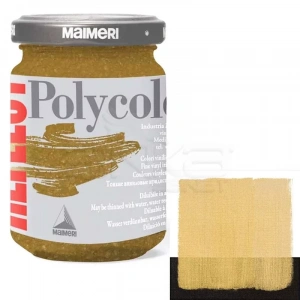 Maimeri Polycolor Reflect Boya 140ml 564 Rich Gold
