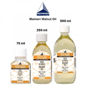 Maimeri Walnut Oil Fındık Yağı