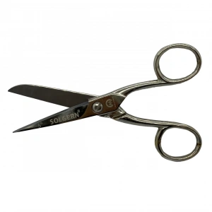 Makas Vidalı 13cm / 232-5