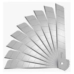 Maket Bıçağı Yedeği - 10 Adet